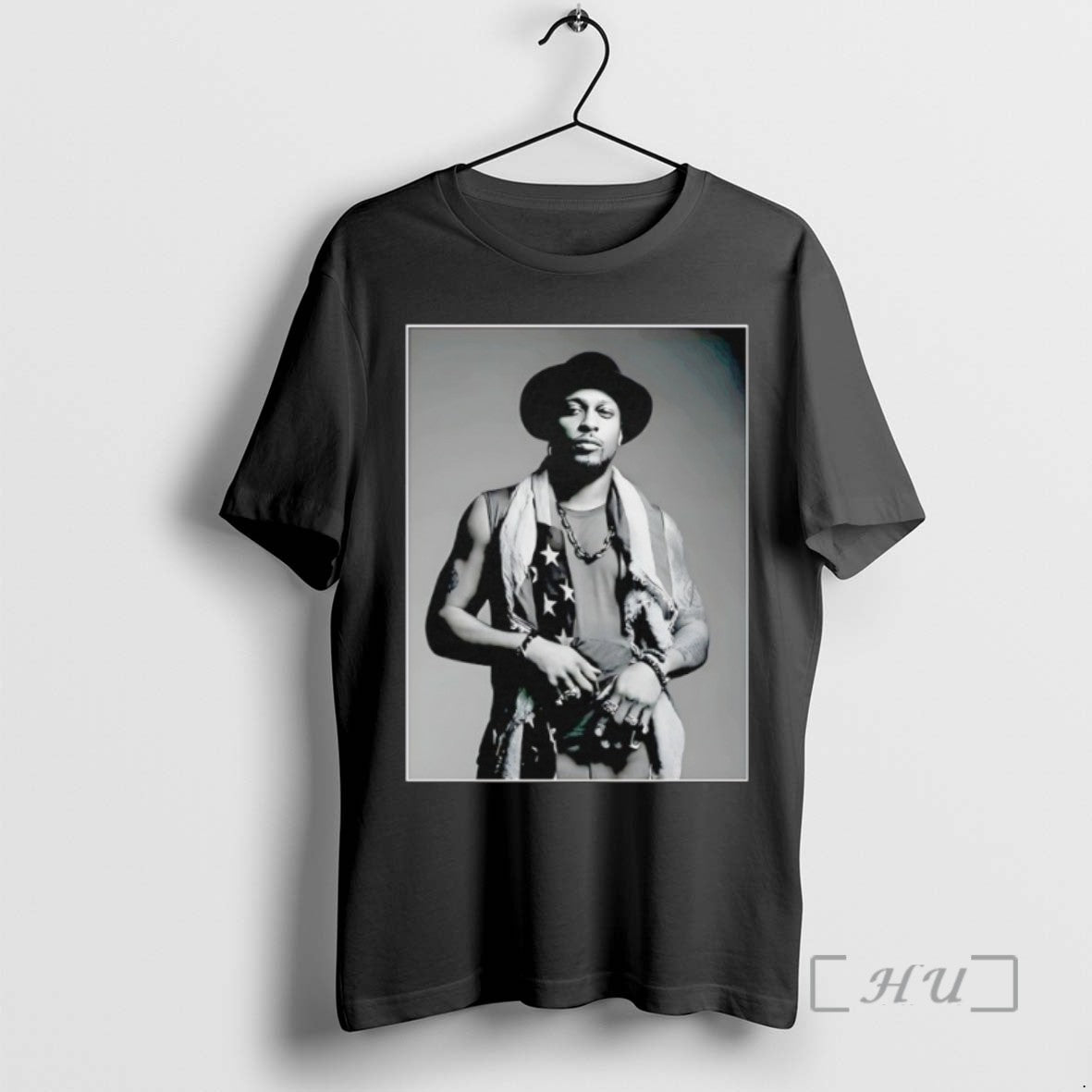 Officials Rip Dangelo Photo