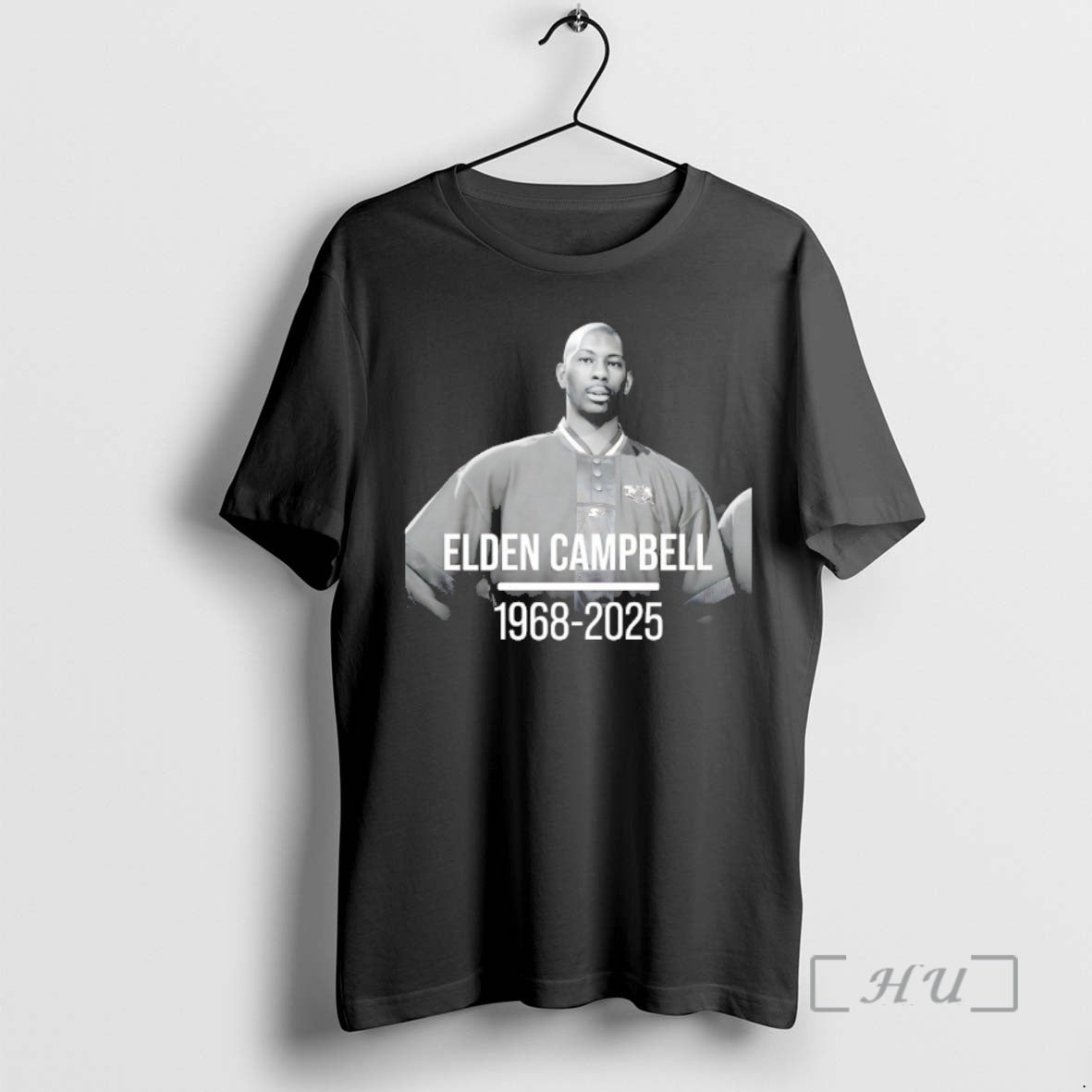 Officials Rip Elden Campbell 1968 2025