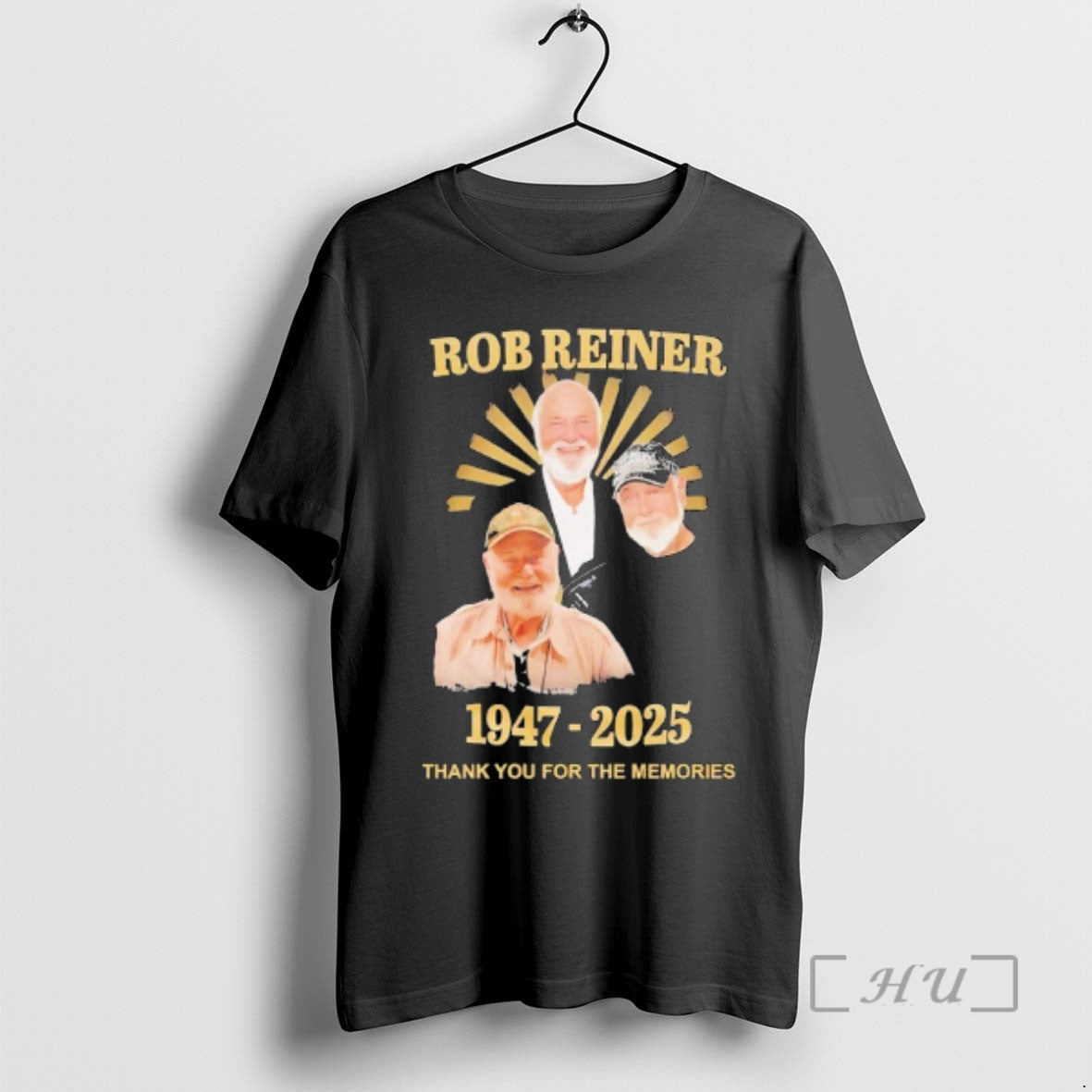 Officials Rob Reiner 1947 2025 Thank You For The Memories