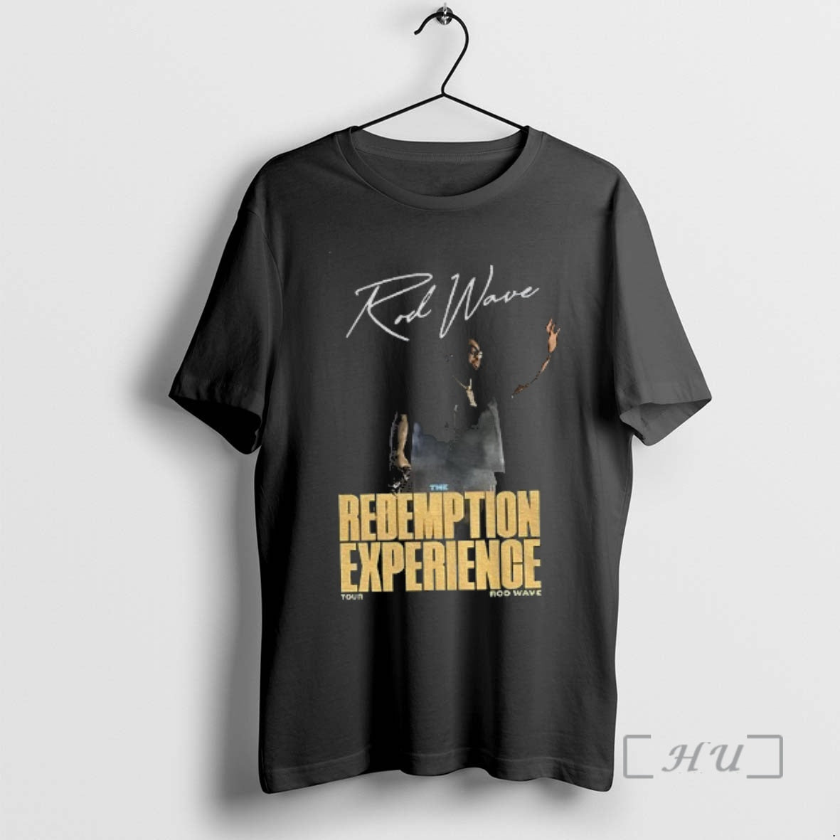 Officials Rod Wave The Redemption Experience Tour 2025 Signature