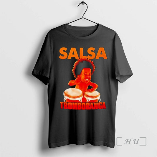 Officials Salsa Tromboranga Funny