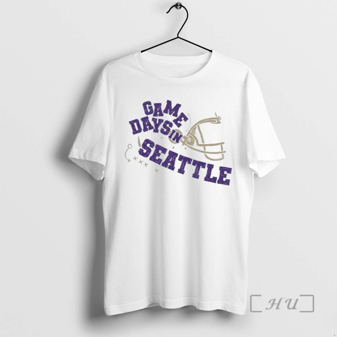 Saturdays In Seattle Football Fan Game Days In Seattle
