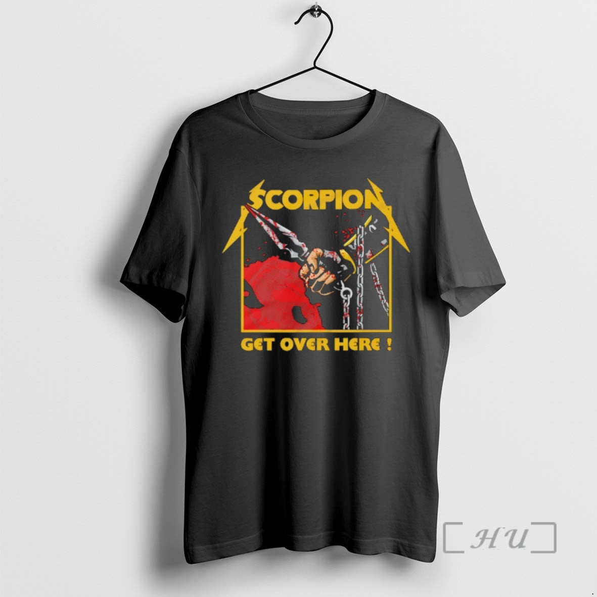 Officials Scorpion Mortal Kombat Get Over Here