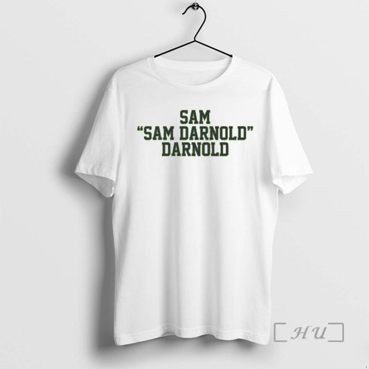 Seattle Football Sam Sam Darnold Darnold