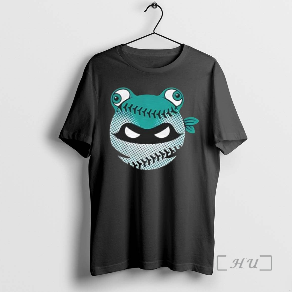 Officials Seattle Mariners Pitching Ninja Frog