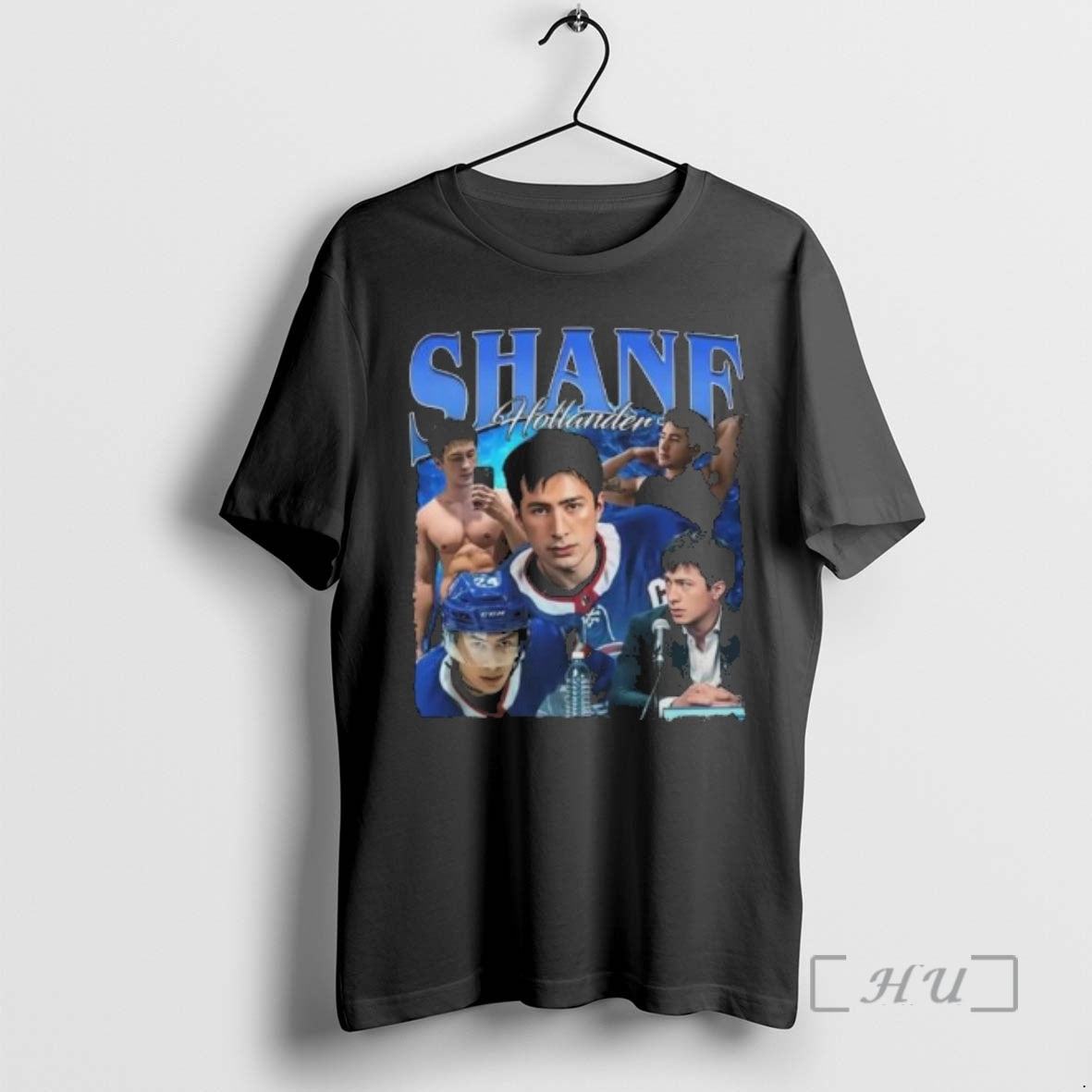 Officials Shane Hollander