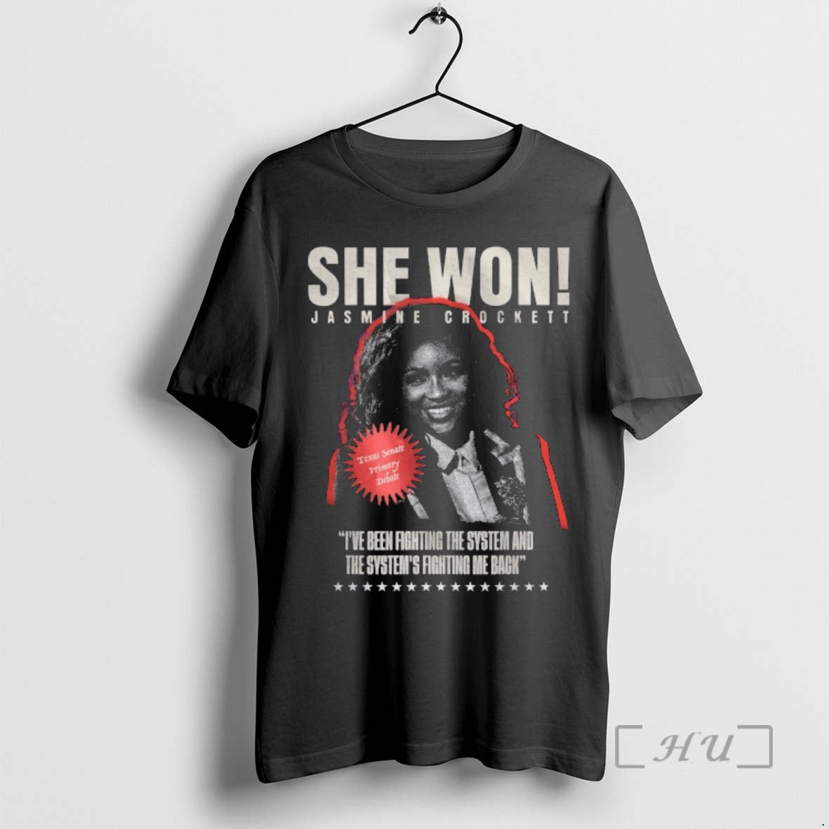 Officials She Won Jasmine Crockett Ive Been Fighting The System And The Systems Fighting Me