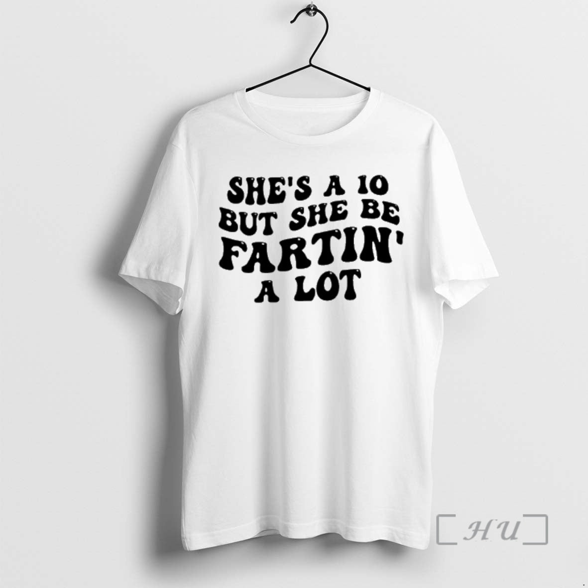 Officials Shes A 10 But Fartin A Lot
