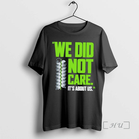 Officials Simply Seattle We Did Not Care Its About Us