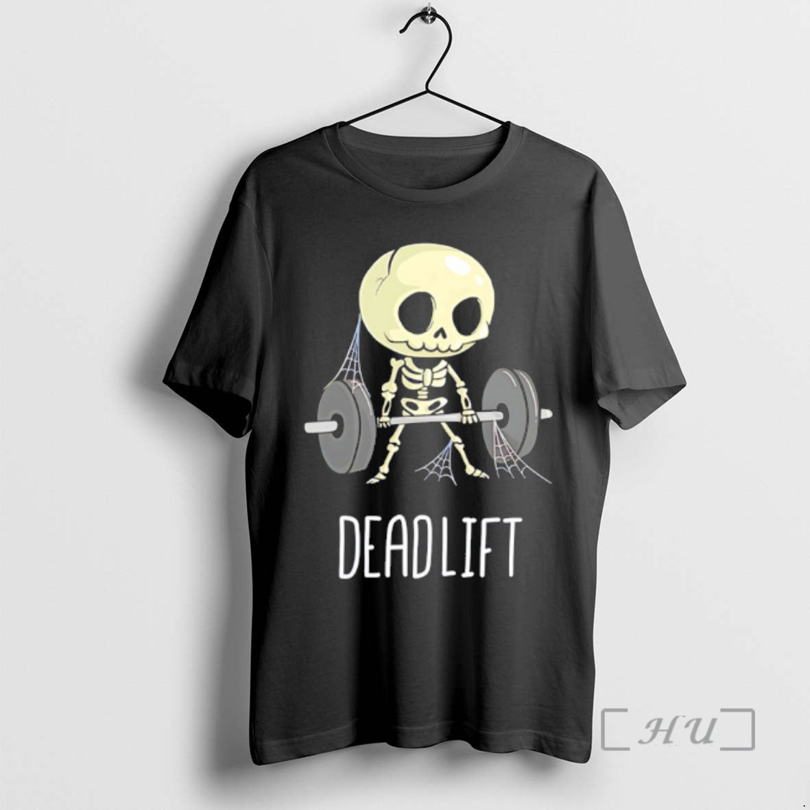 Officials Skeleton Deadlift Meme