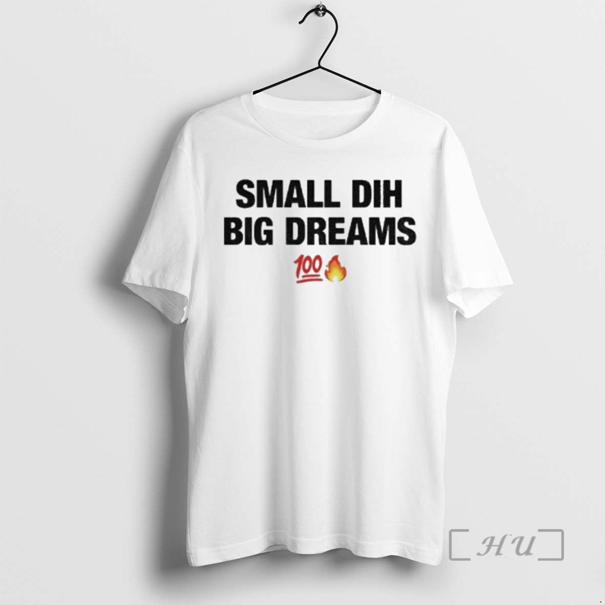 Officials Small Dih Big Dreams 100