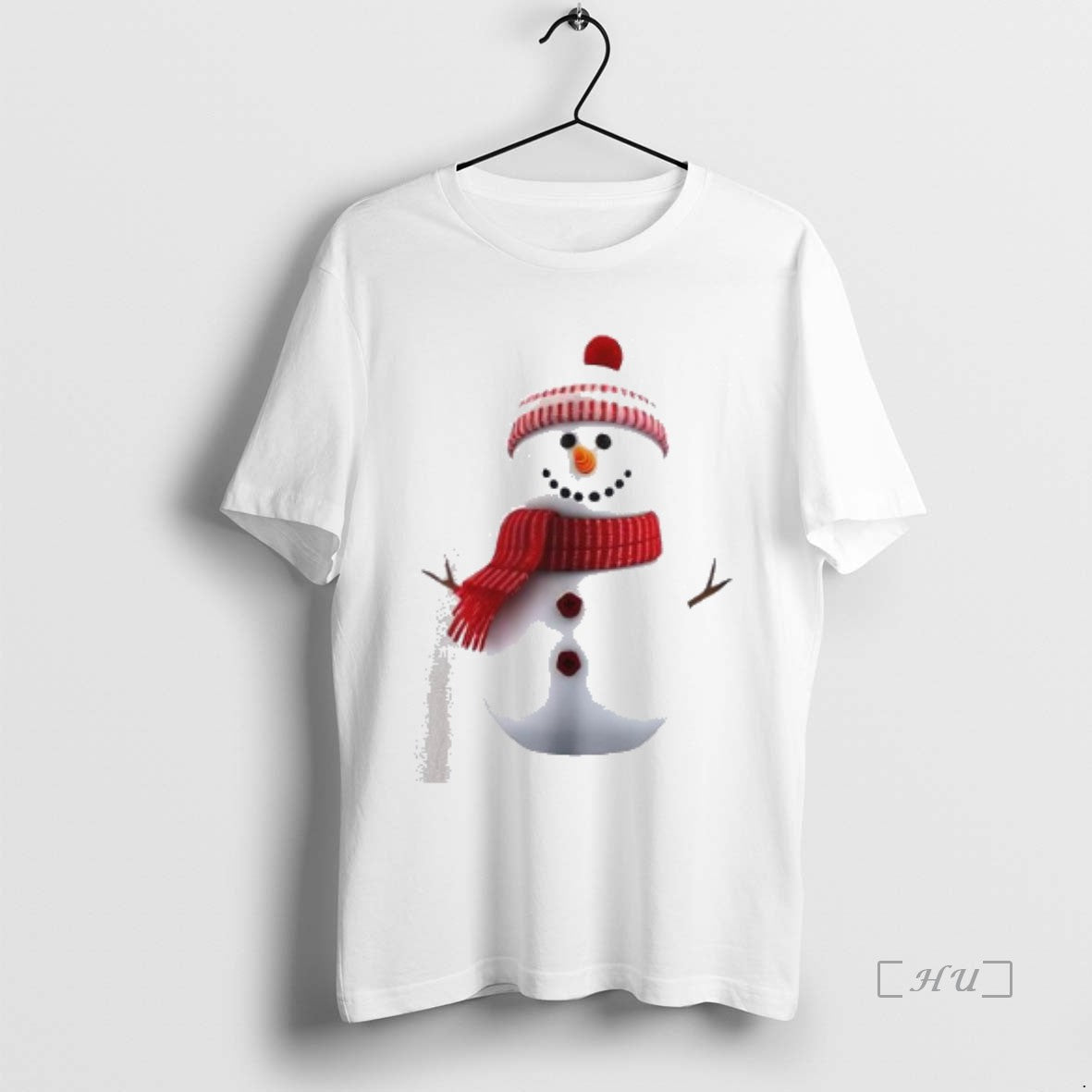 Officials Snowman Christmas Cute Cartoon