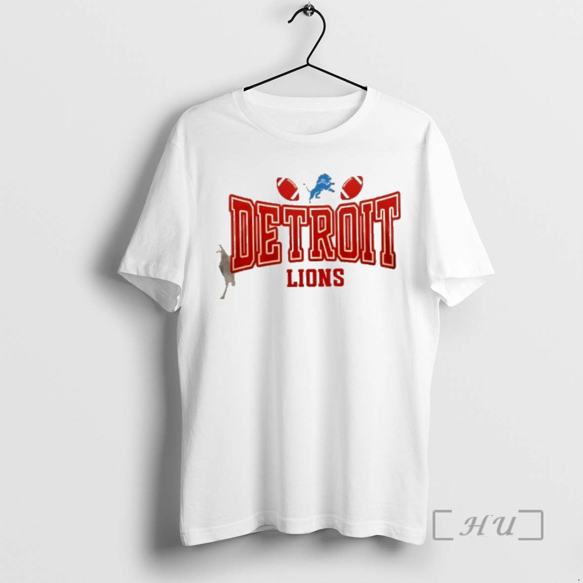 Officials Sorry My Heart Belongs To Detroit Lions X Valentines Day 2 Sided Premium