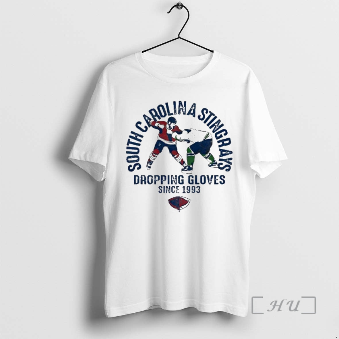 Officials South Carolina Stingrays Dropping Gloves Since 1993 Hockey