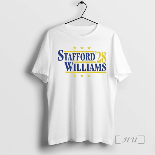 Officials Stafford And Williams 28 Los Angeles Football