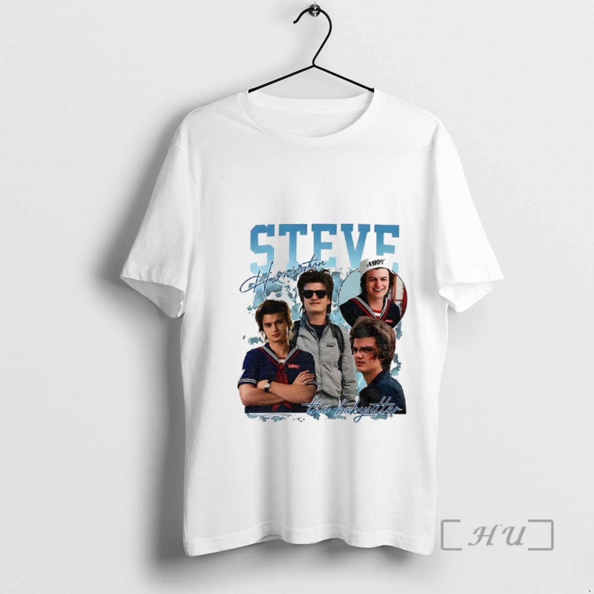 Officials Steve Harrington The Babysitter Stranger Christmas Graphic