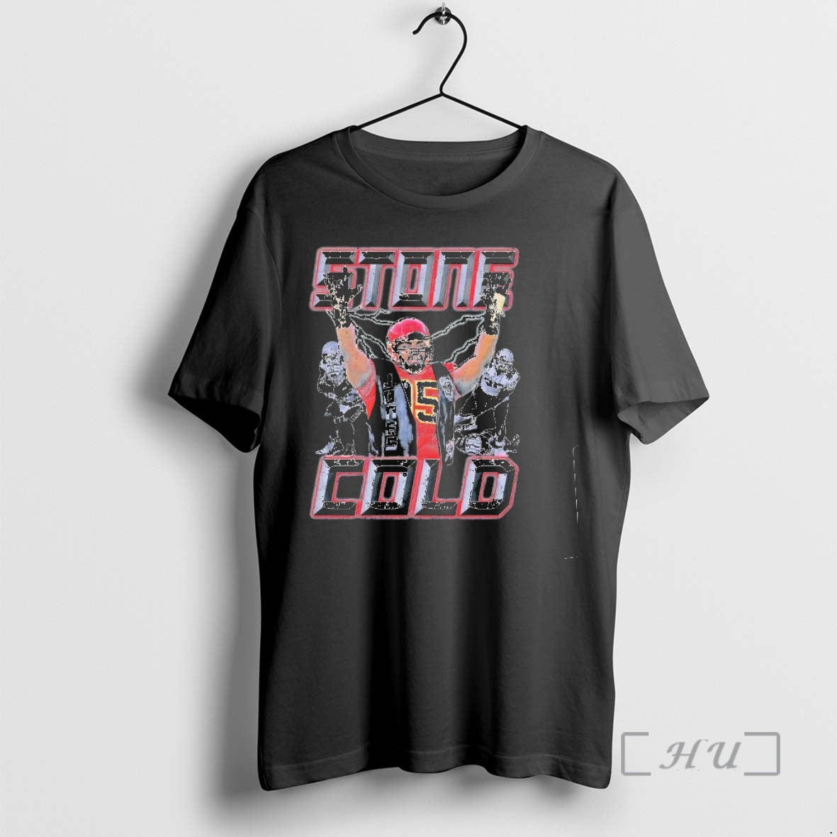 Officials Stone Cold Jones Graphic