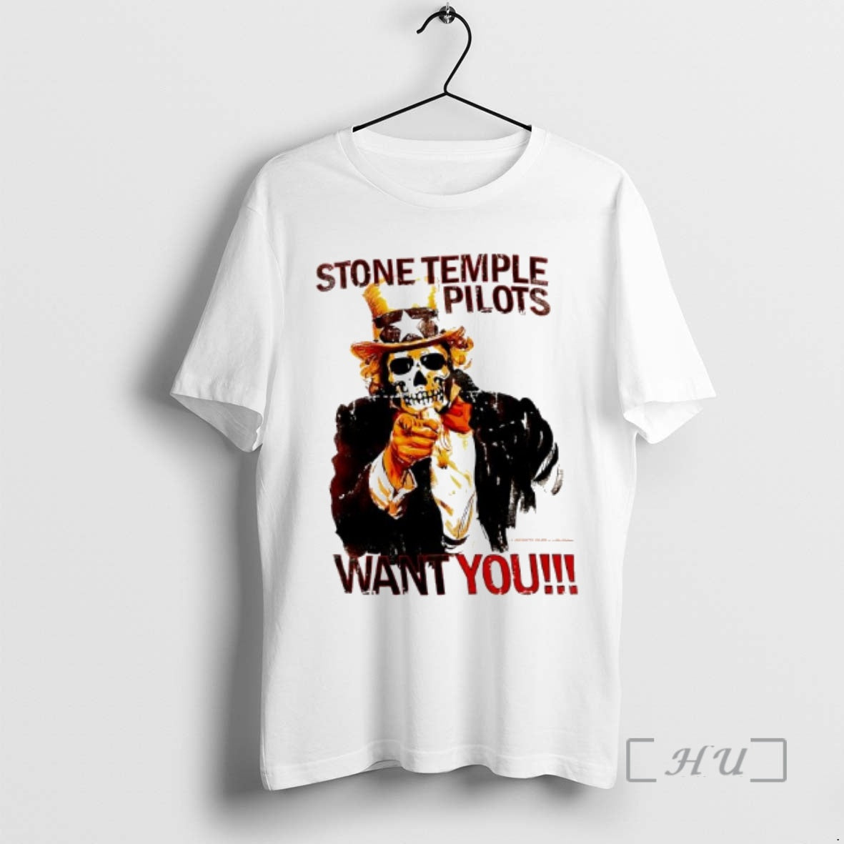 Officials Stone Temple Pilots Wants You Usa Skeleton