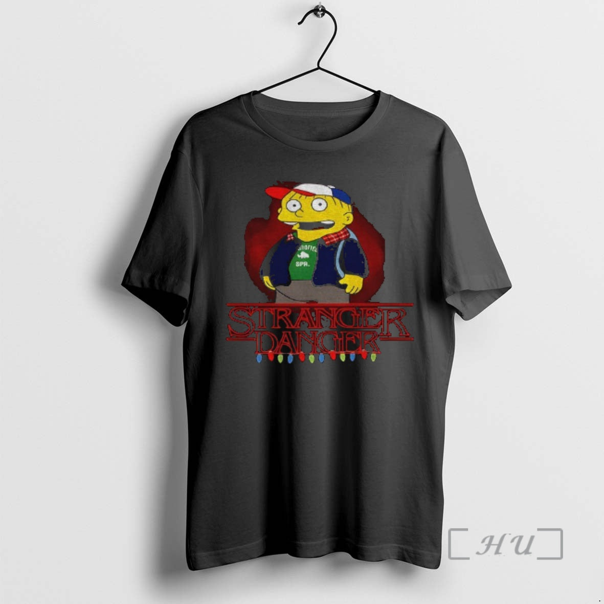 Officials Stranger Danger Things Ralph