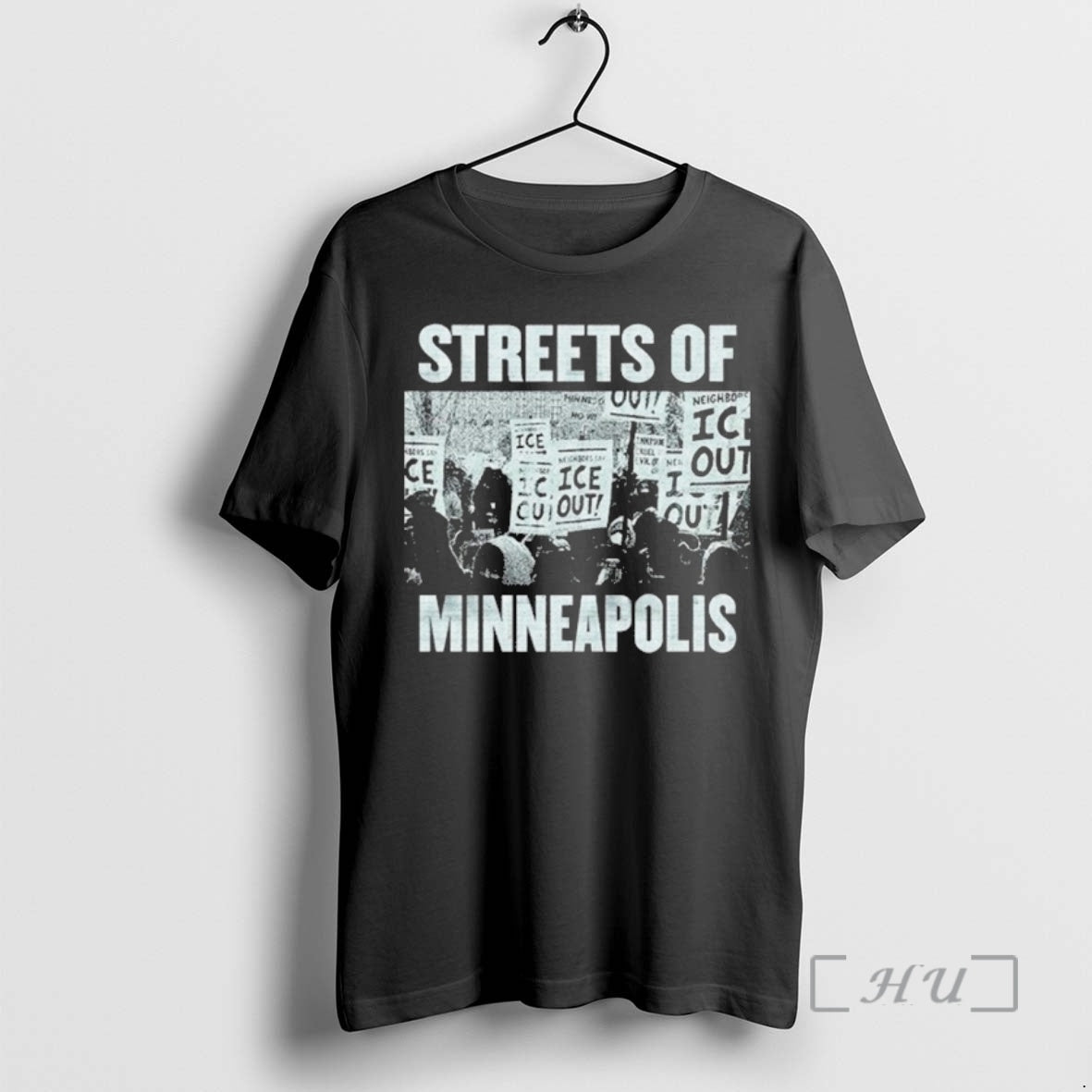 Officials Streets Of Minneapolis Ice Out