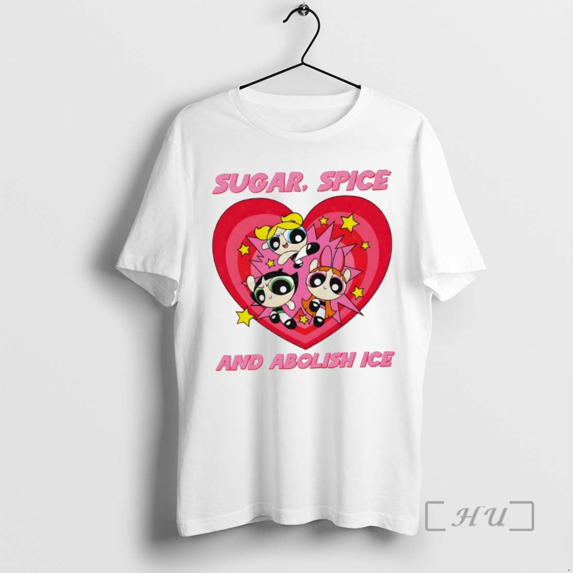 Sugar Spice And The Powerpuff Girls Abolish Ice Cartoon