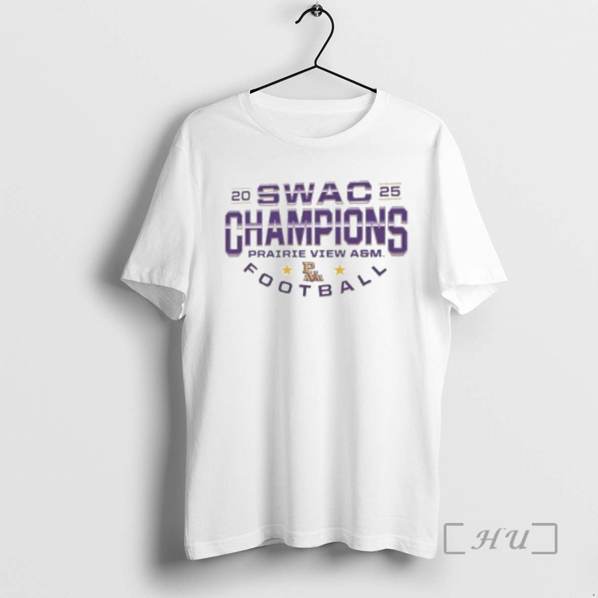 Officials Swac Football Champions 2025 Prairie View Am Circle White