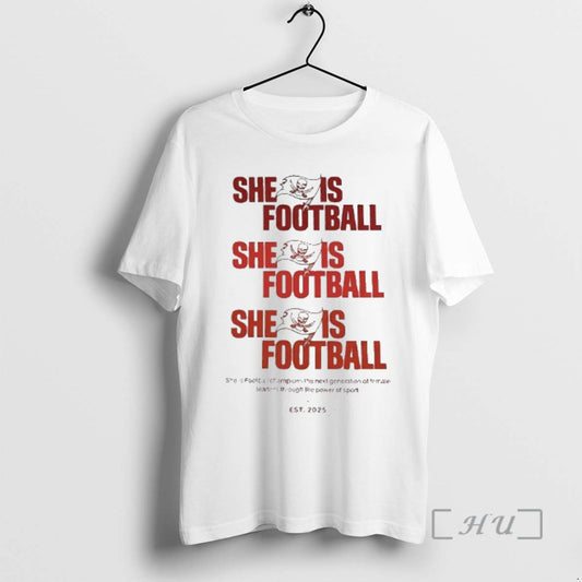 Officials Tampa Bay Buccaneers She Is Football 2025