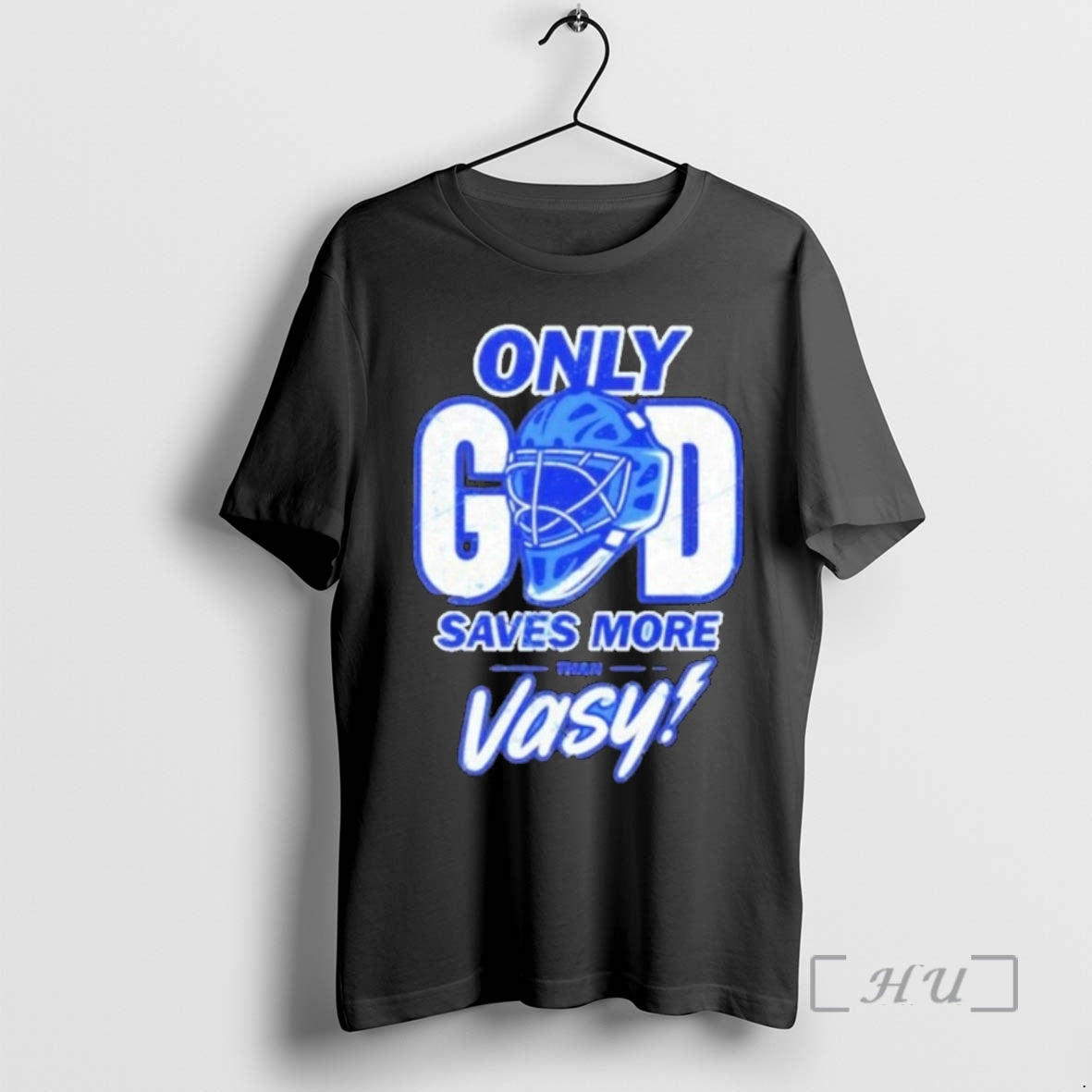 Officials Tampa Bay Lightning Only God Saves More Than Vasy