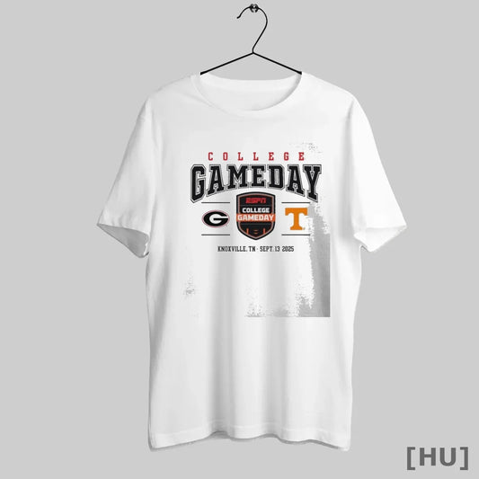Officials Tennessee Volunteers Vs Georgia Bulldogs College Gameday Knoxville Tn Sept 13 2025