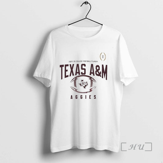 Officials Texas Am Aggies College Football Playoff 2026