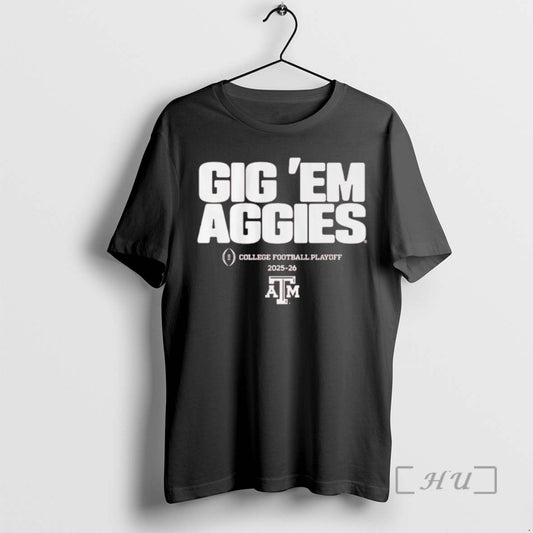 Officials Texas Am Football 2025 Cfp Team Slogan