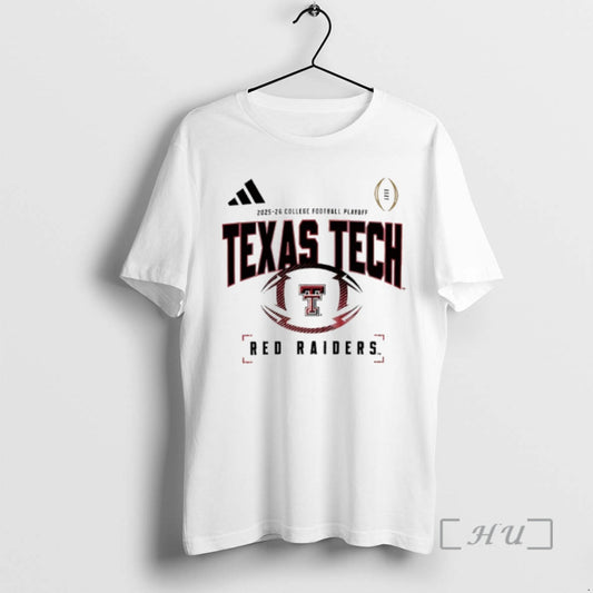 Officials Texas Tech College Football Playoff 2026 Bound