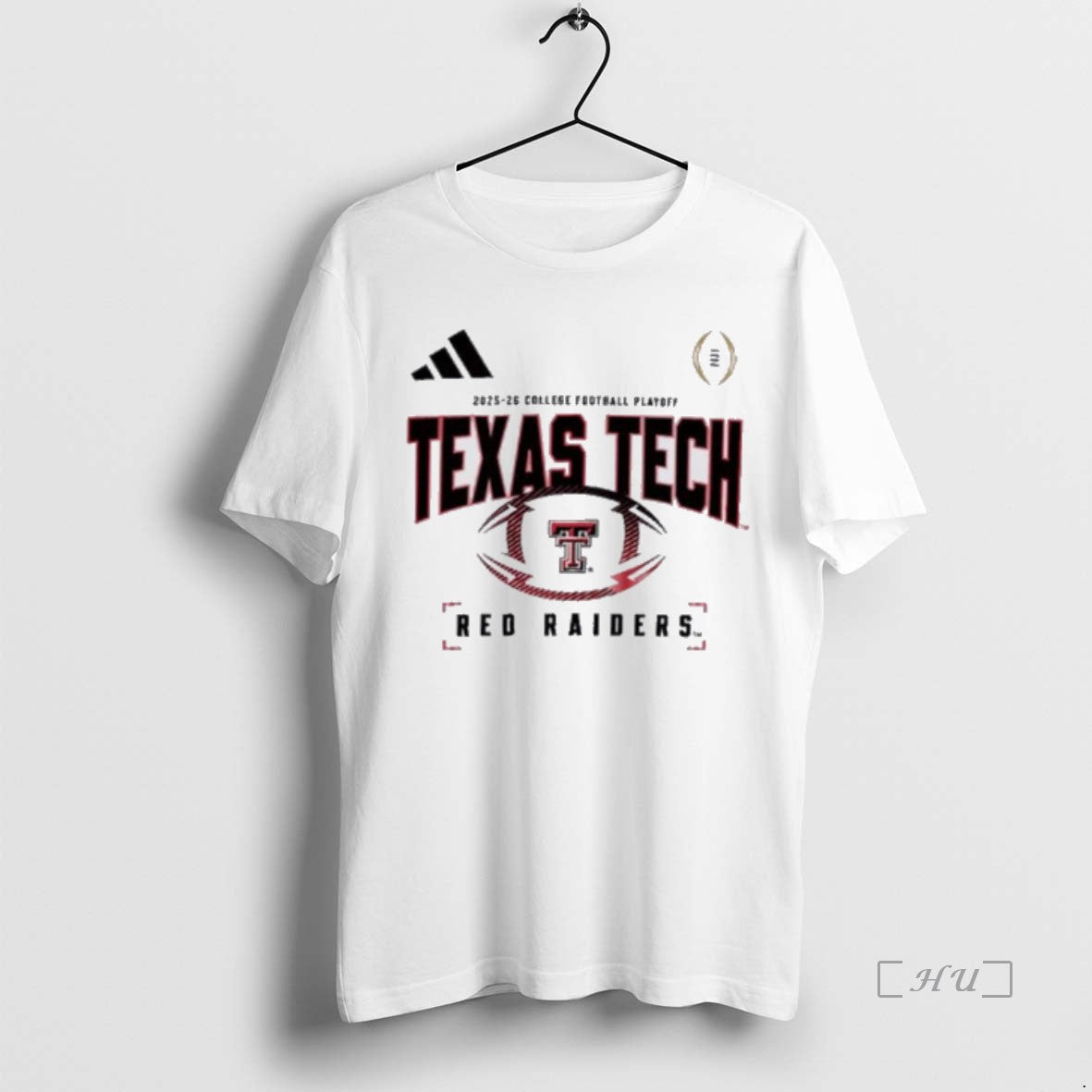 Officials Texas Tech Red Raiders 2025 2026 Cfp Retro