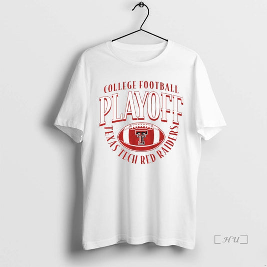 Officials Texas Tech Red Raiders Cfp College Football Playoff 2026