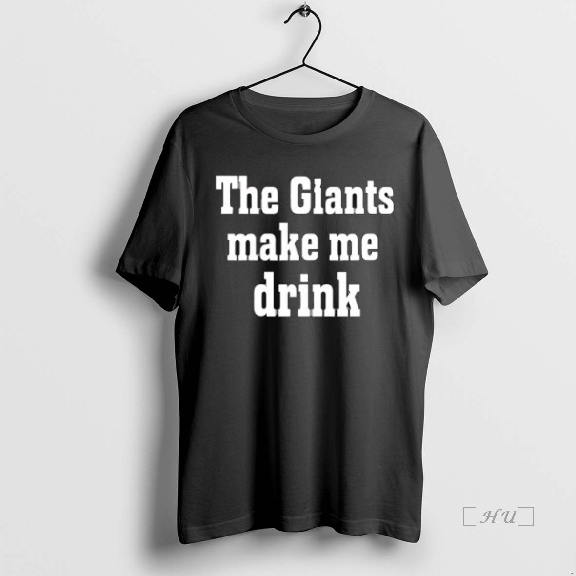 Officials The Giants Make Me Drink