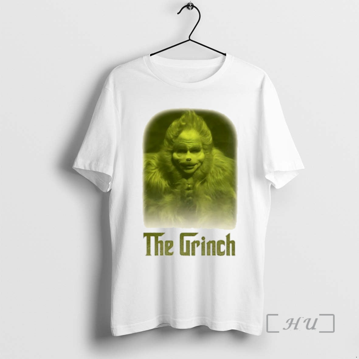 Officials The Grinch Grinchfather Graphic
