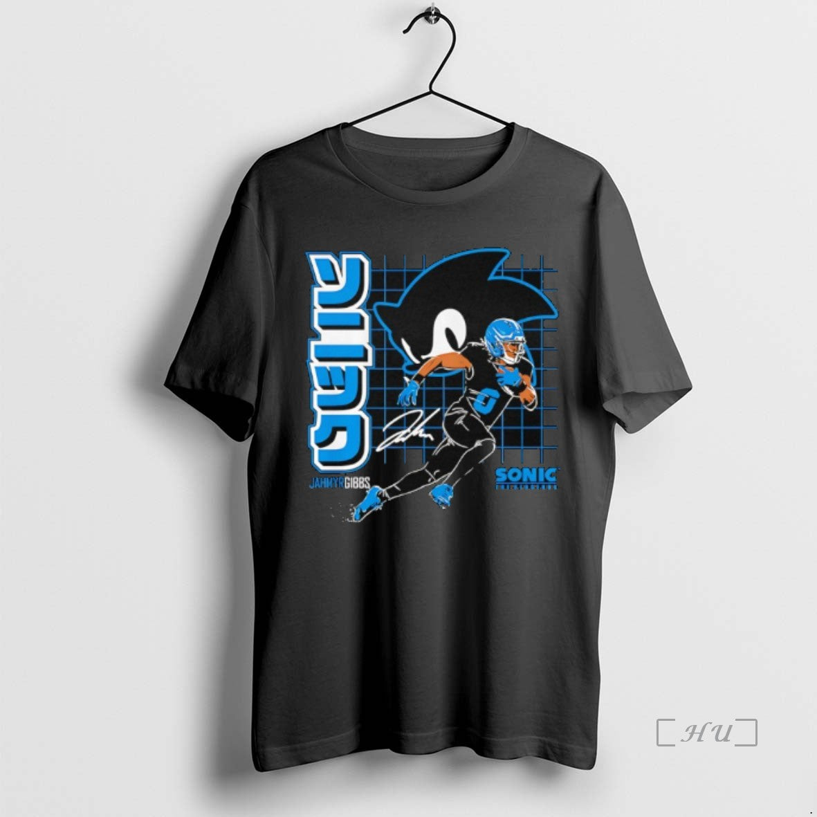 Officials The Hedgehog Jahmyr Gibbs Detroit Lions Football