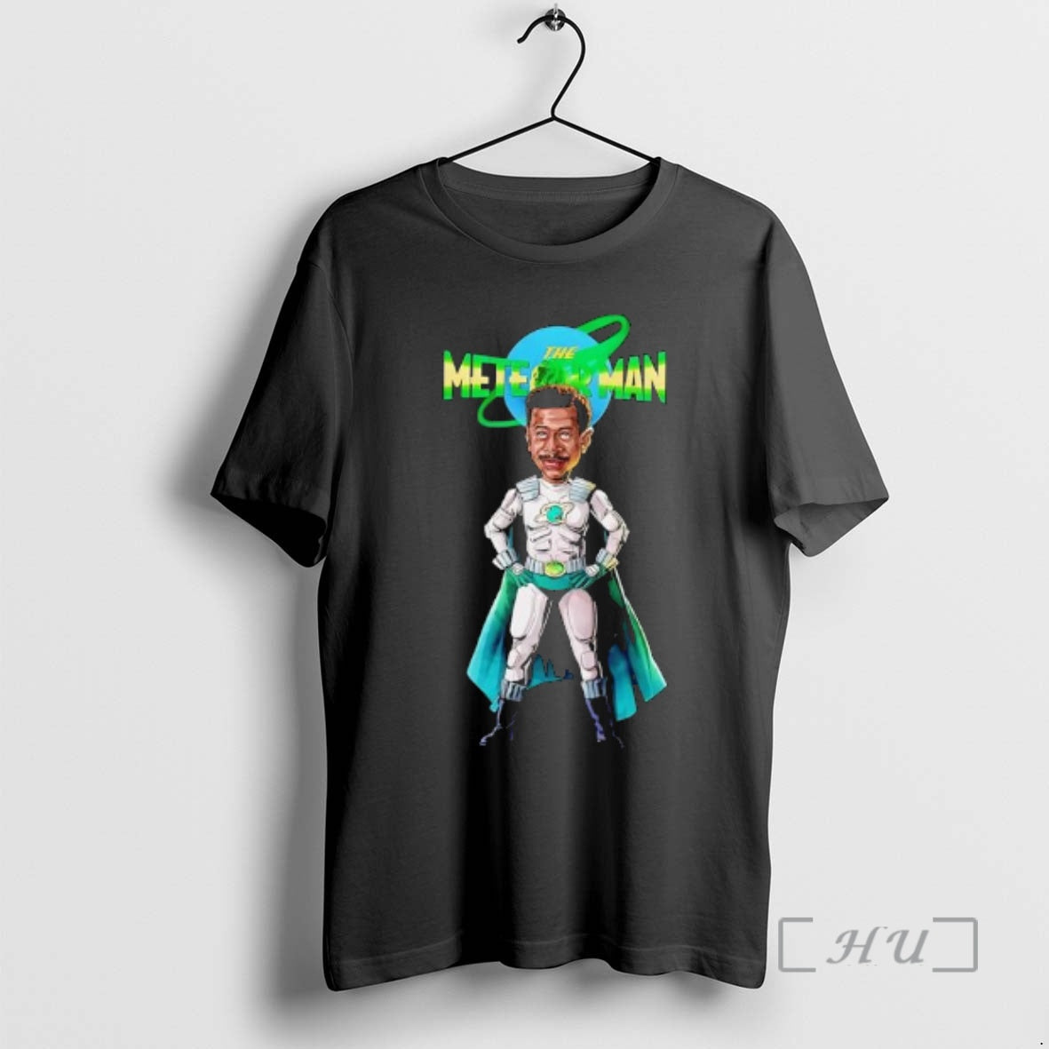 Officials The Meteor Man In Living Color Graphic