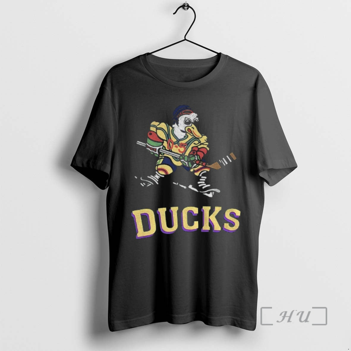 Officials The Mighty Ducks Mascot Nhl Hockey