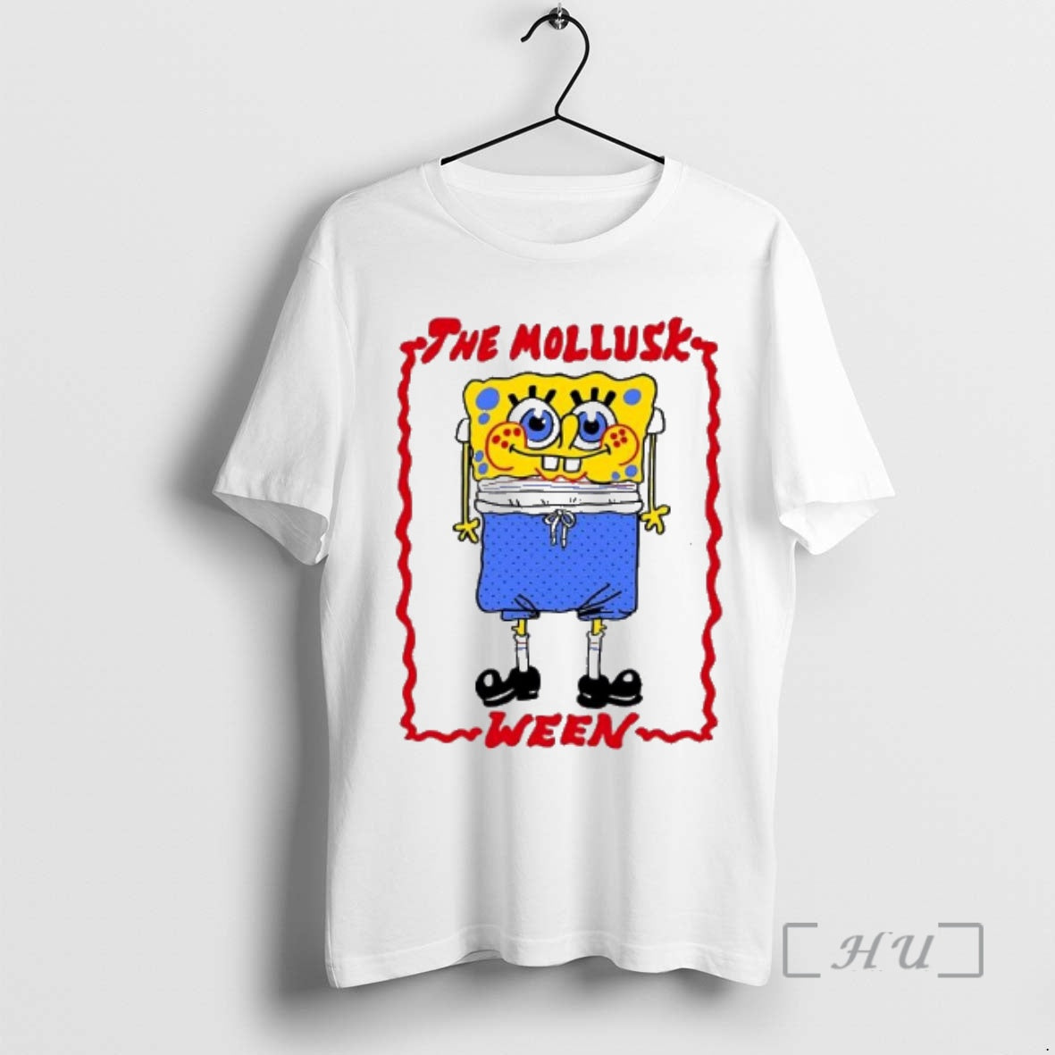 Officials The Mollusk Ween Cartoon