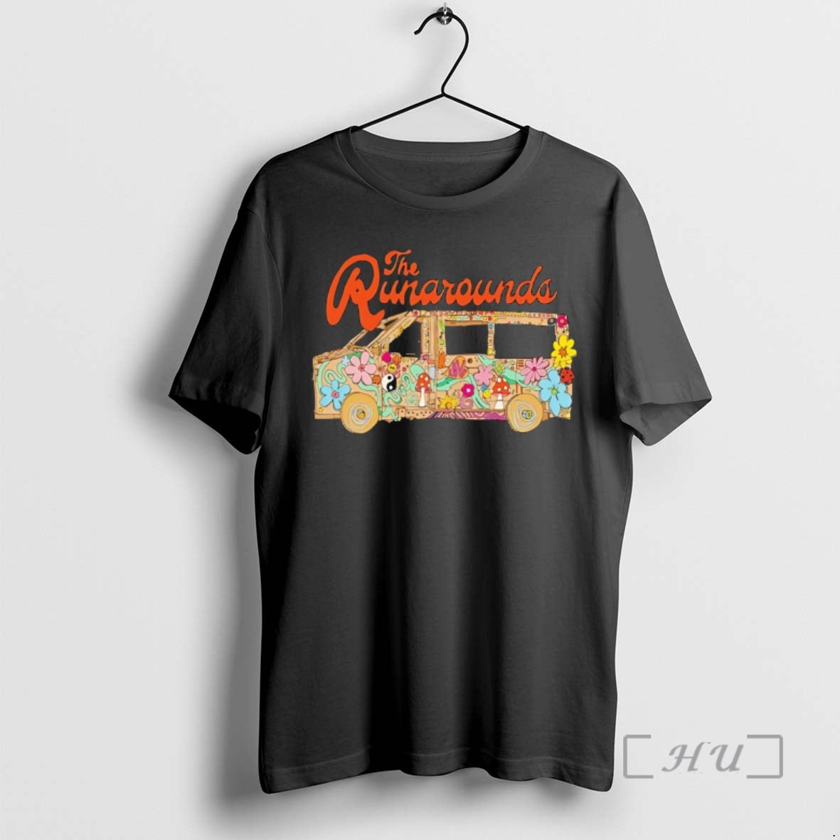Officials The Runarounds Minivan Blue