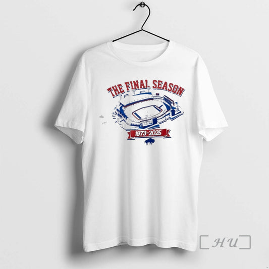 Officials The Final Season Bufalo Bills 1973 2025