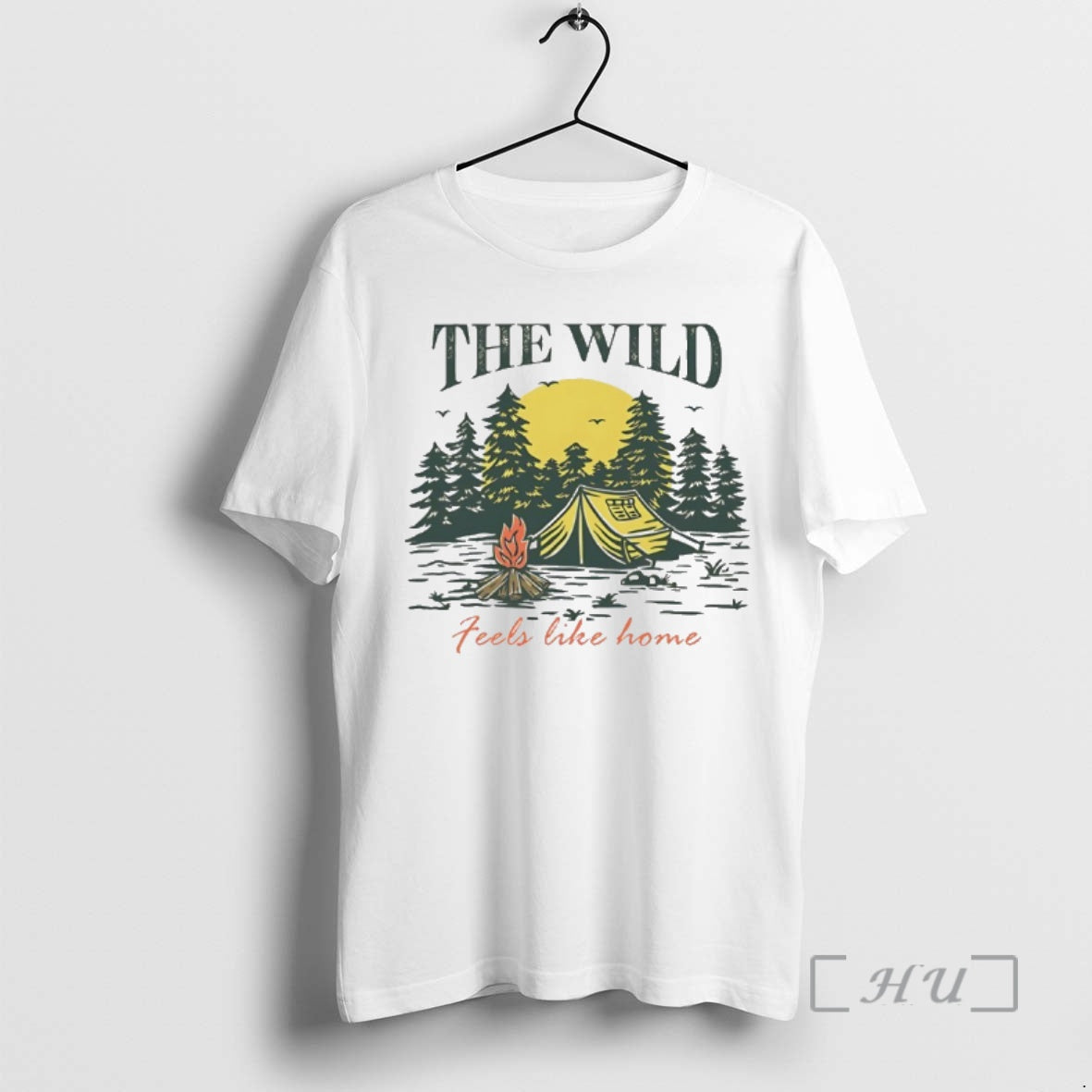 Officials The Wild Feels Like Home Vintage