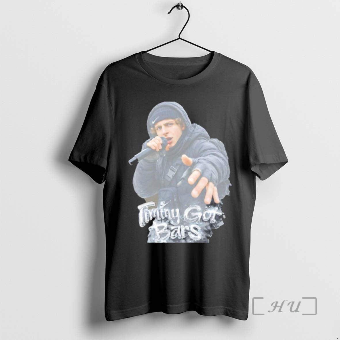 Officials Timmy Got Bars Graphic
