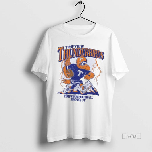 Officials Timpview Thunderbirds Football Mascot 2025