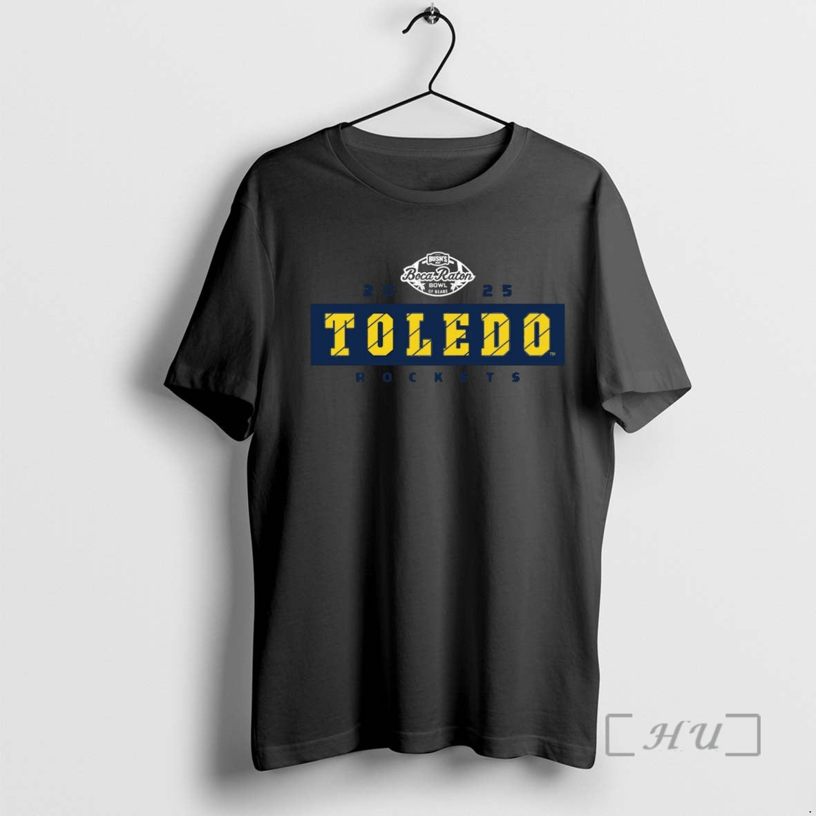 Officials Toledo Rockets 2025 Boca Raton Bowl