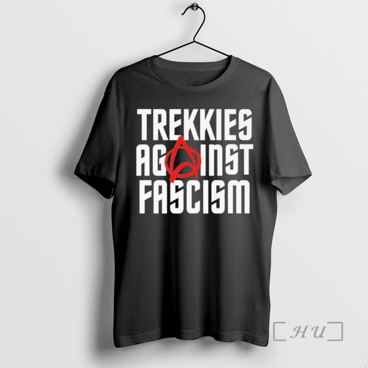 Officials Trekkies Against Fascism