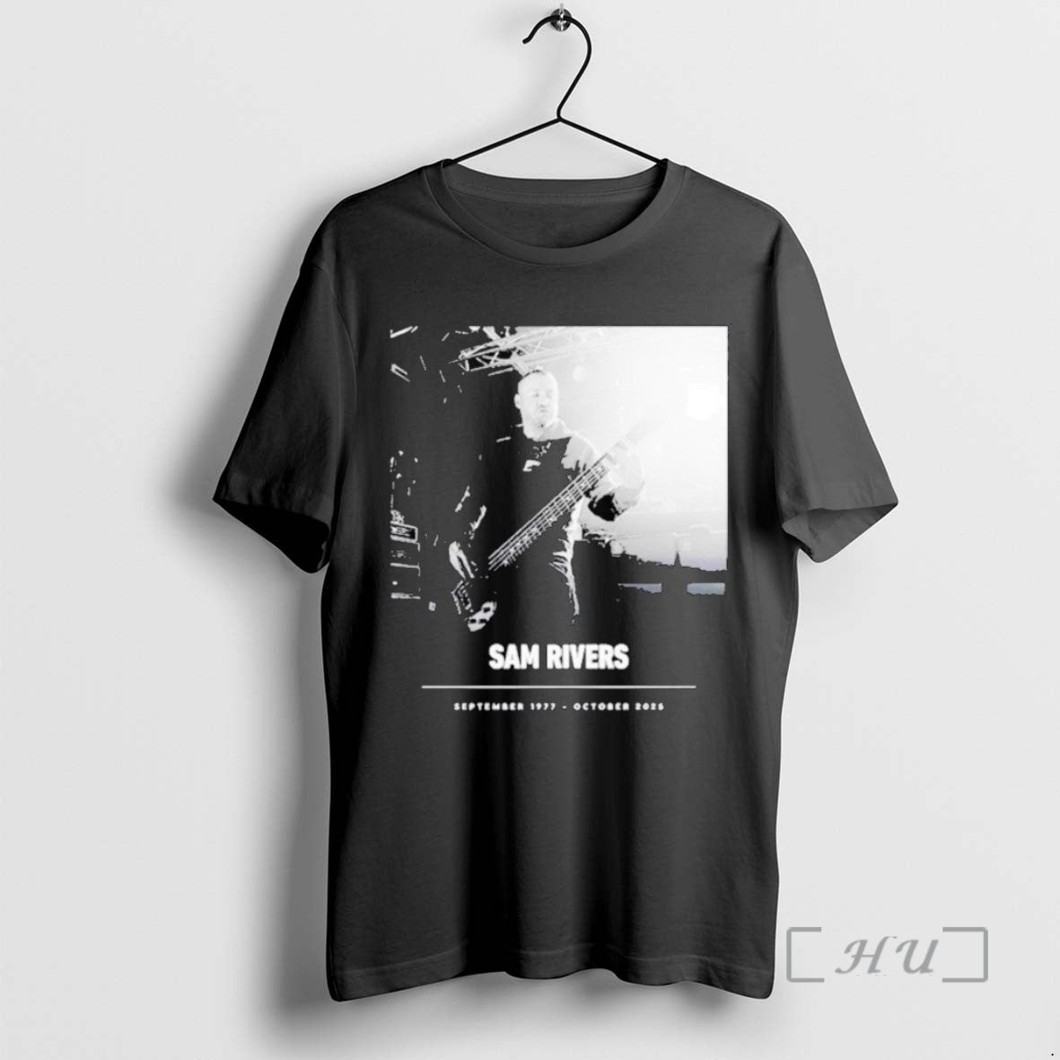 Officials Trending Rip Sam Rivers Of Limp Bizkit 1977 2025 Thank You For The Memories