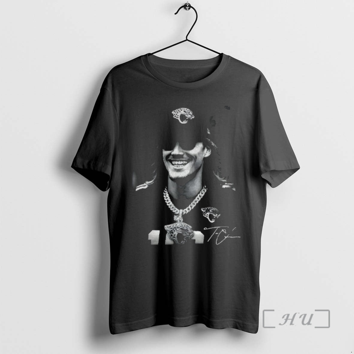 Officials Trevor Lawrence Teeth Grillz Signature