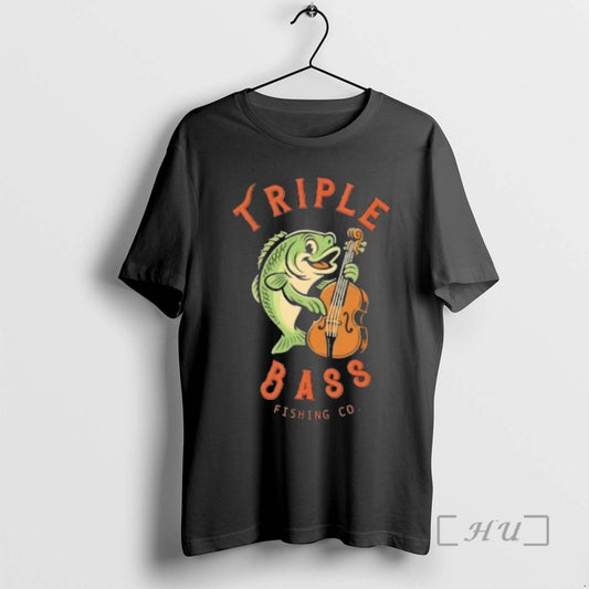 Officials Triple Bass Fishing